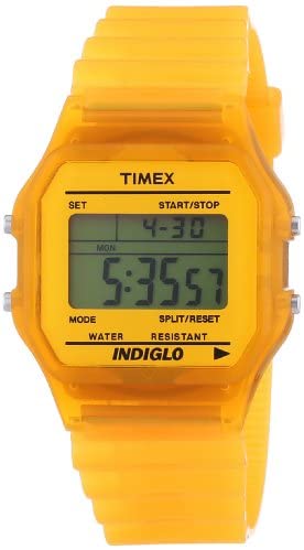 Timex Trend Unisex Digital Watch with LCD Dial Di...
