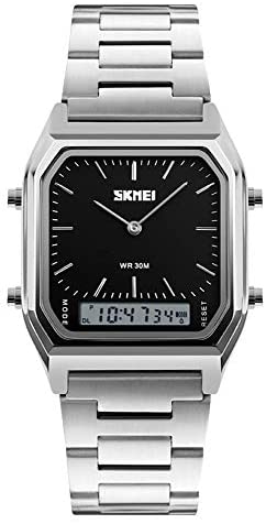 Unisex Wrist Watch, Waterproof Military Analog Di...
