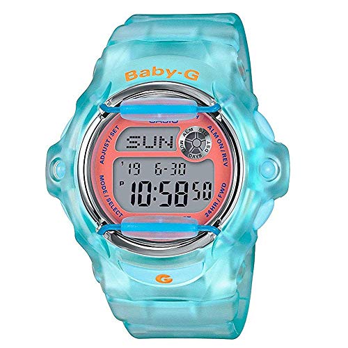 G-Shock BG169R-2C Blue One Size