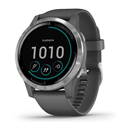 Garmin vivoactive 4, GPS Smartwatch, Features Mus...