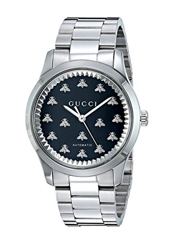 Gucci G-Timeless Watch Black One Size
