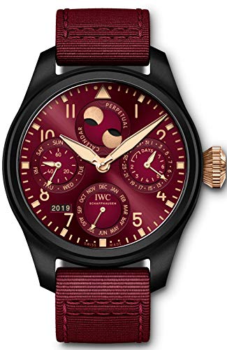 IWC Big Pilot’s Perpetual Calendar Limited Editio...