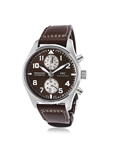 IWC Pilots Antoine De Saint Exupery Chronograph A...