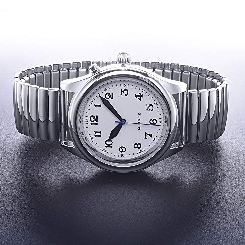Unisex English Talking Watch for Olders Outdoors ...