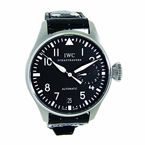 IWC Men's IW500401 Big Pilot Date Watch