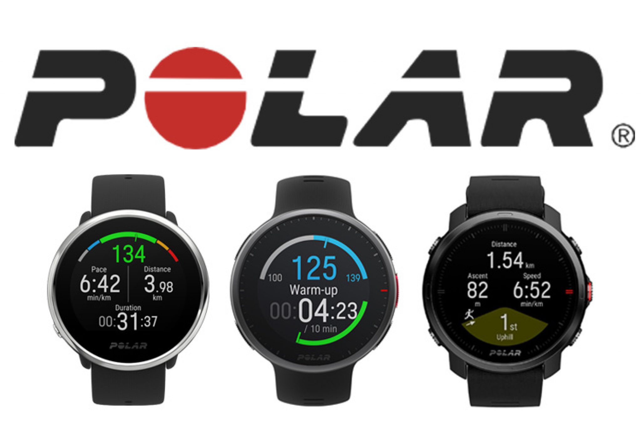 garmin polar watch