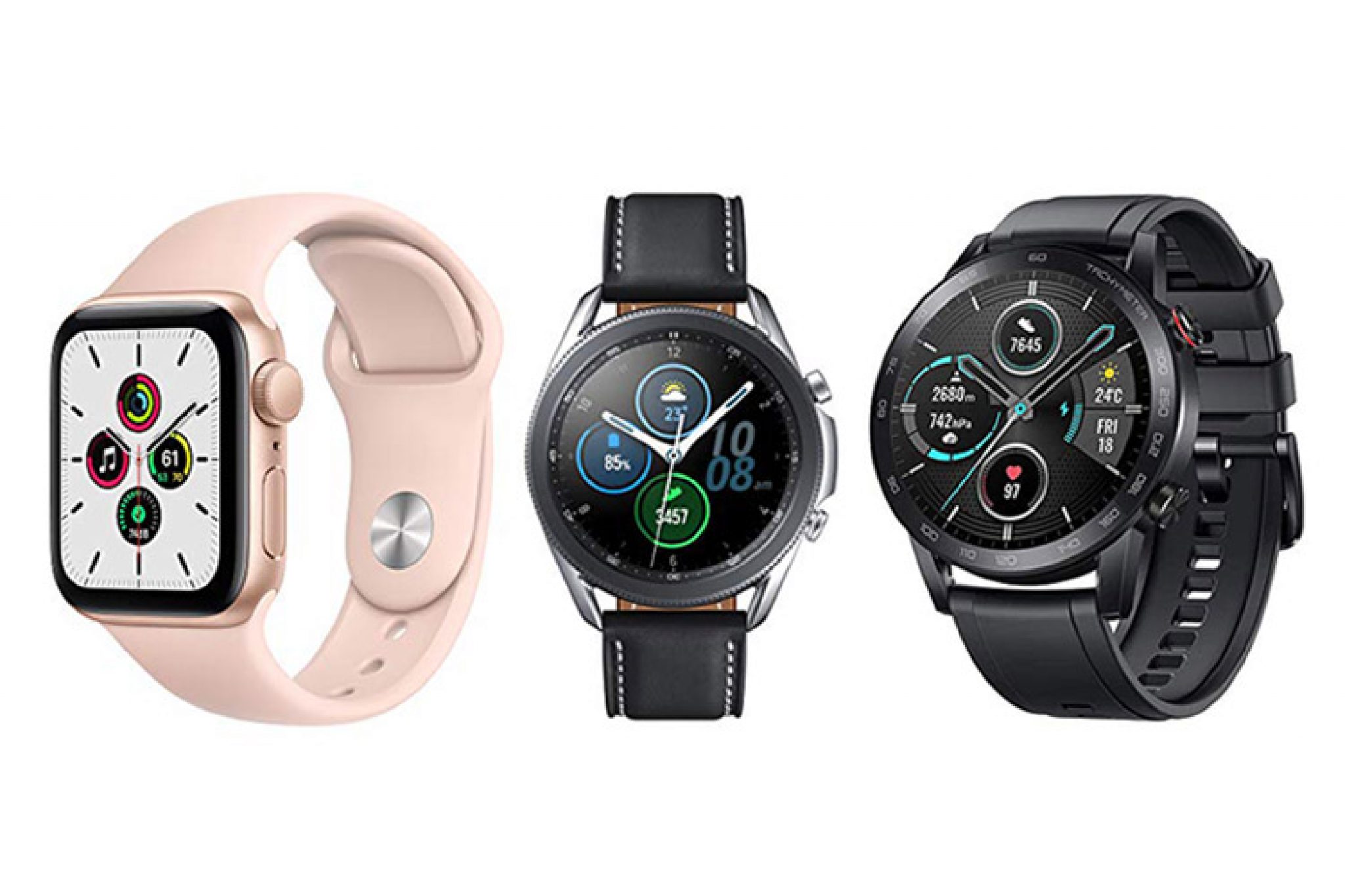 Best Smartwatches for iPhone (IOS) - Deallagoon