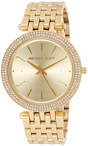 Michael Kors MK3191 - Darci Gold One Size