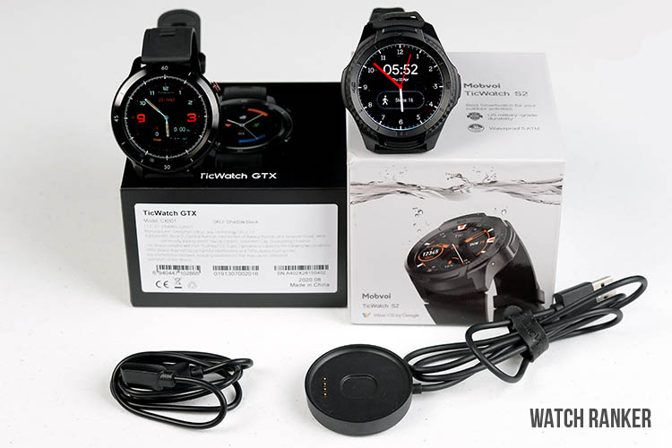 ticwatch s2 manual