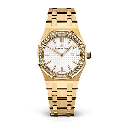 Audemars Piguet Royal Oak Quartz Silver dial, 33m...