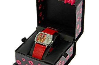 Betty Boop Deluxe Range Bad Girl Wrist Watch