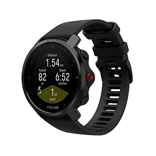 POLAR Grit X - Rugged Multisport GPS Smart Watch ...