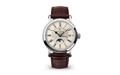 Patek Philippe Grand Complications White Gold 515...