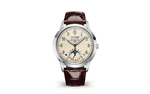 Patek Philippe Grand Complications White Gold 532...