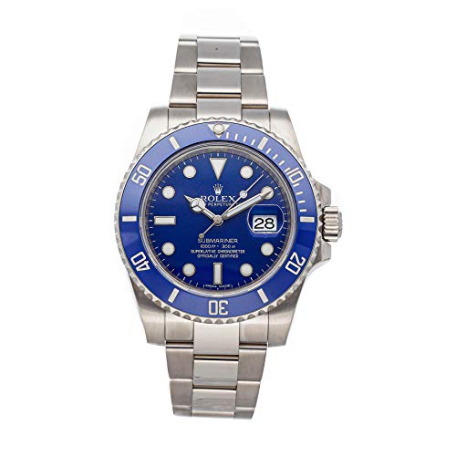 Rolex Submariner Mechanical (Automatic) Blue Dial...
