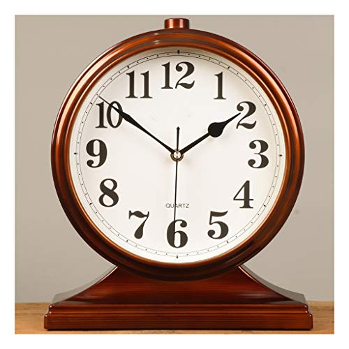 SHIJIE1701AA Alarm Clock Small Desk Clock Clock O...