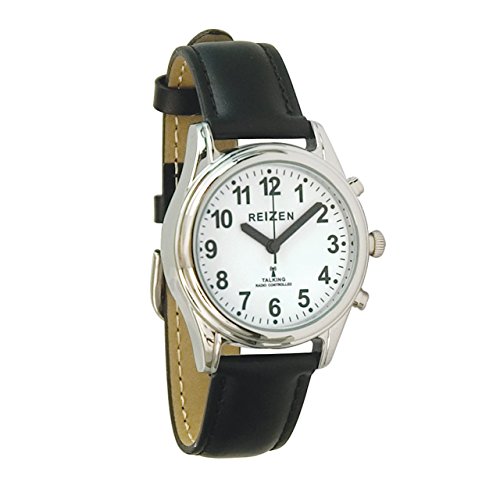 Talking Atomic Watch - Womens and Kids - Leather ...