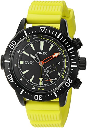 Timex Men's T2N958 Intelligent Quartz Adventure S...