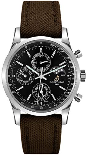 Breitling Transocean Chronograph 1461 Men's Watch...