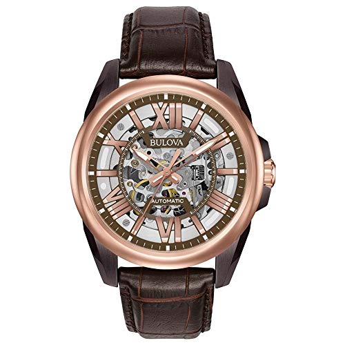 Bulova Classic Automatic Men's Stainless Steel wi...