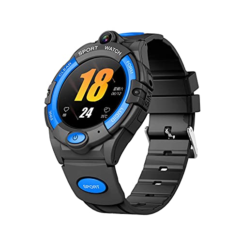 FVIWSJ Waterproof Smart Watch GPS Tracker - IPX7 ...