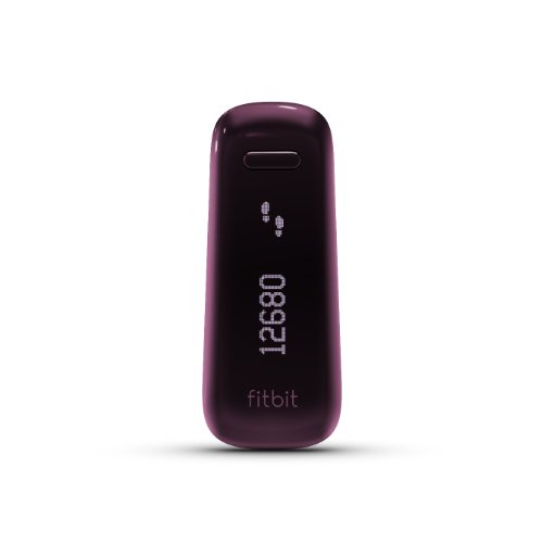 Fitbit One Wireless Activity Plus Sleep Tracker, ...