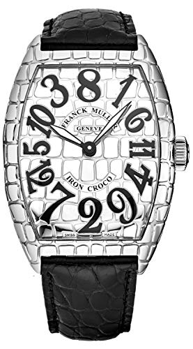 Franck Muller Men's 8880CHIRCRACBK 'Casablanca' I...