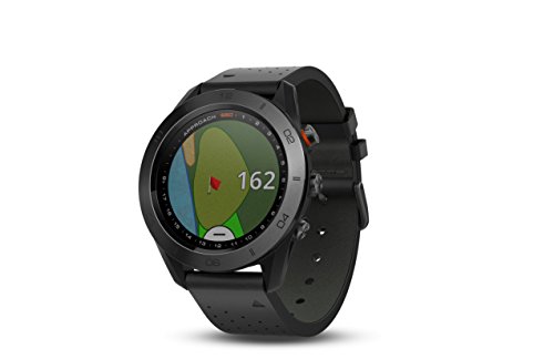 Garmin Approach S60, Premium GPS Golf Watch with ...