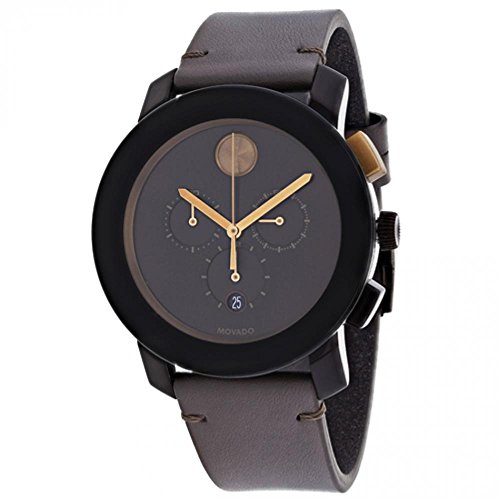 Movado Bold - 3600445 Brown Tr90/Stainless Steel ...