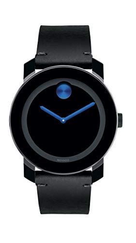 Movado Men's BOLD TR90 Watch with Sunray Dot and ...