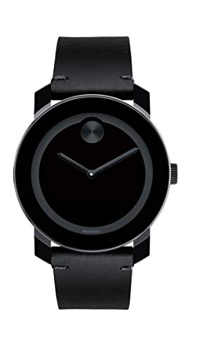 Movado Men's BOLD TR90 Watch with a Sunray Dot an...