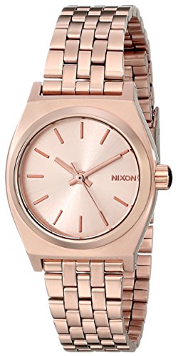 Nixon Women's A399897 Small Time Teller Watch