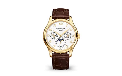 Patek Philippe Grand Complications Yellow Gold 53...