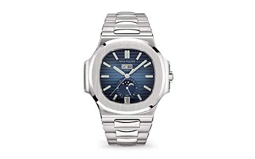 Patek Philippe Nautilus Steel 5726-1A-014 with Bl...
