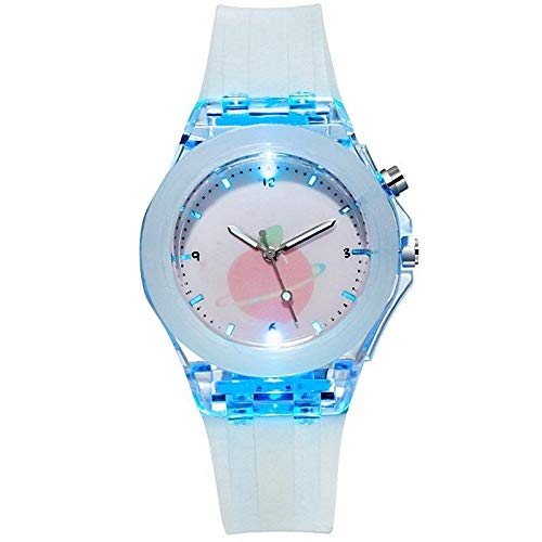 ZTYY Watermelon Fruit Watches Hot in Fashion Colo...