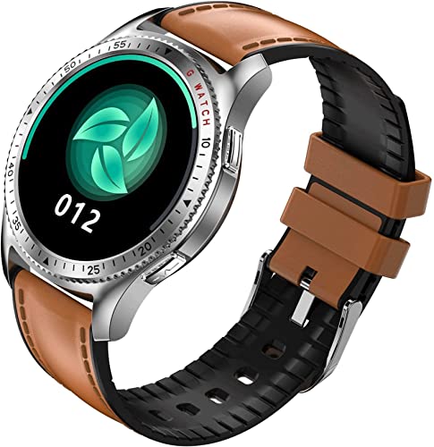 Feilx Health and Fitness Smartwatch,Men Smart Wat...