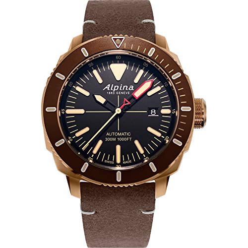 Seastrong Mens Automatic Watch