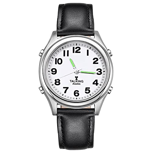 English Talking Watch for Blind and Visually impa...