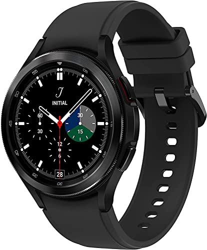 Samsung Electronics Galaxy Watch 4 Classic 46mm S...