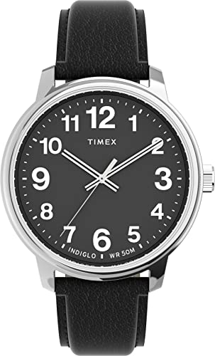 Timex Men's Easy Reader Bold Quartz Watch