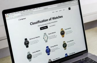 Classification of Watches Buying Guides and Recommendations