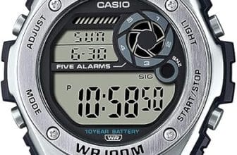 Unleash your adventurous spirit with casio watches