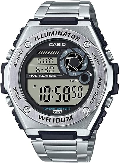 Unleash your adventurous spirit with casio watches