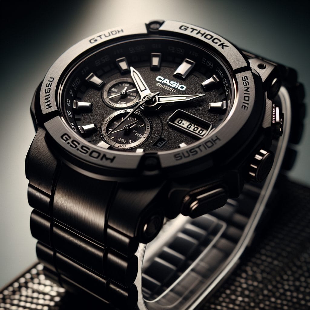 Casio MT-G MTGB2000YBD1