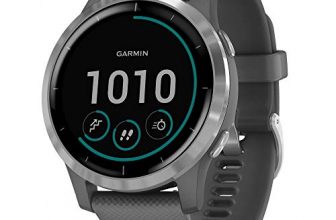 Garmin vivoactive 4, GPS Smartwatch, Features Mus…
