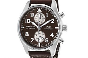 IWC Pilots Antoine De Saint Exupery Chronograph A…