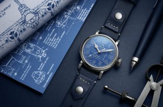 Introducing the Zenith Pilot Type 20 Blueprint
