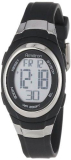 Armitron Sport Unisex 45/7034BLK Stainless Steel …