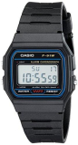 Casio F91W-1 Classic Resin Strap Digital Sport Wa…