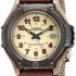 Timex Men’s T2H281 Easy Reader Black Leather Stra…